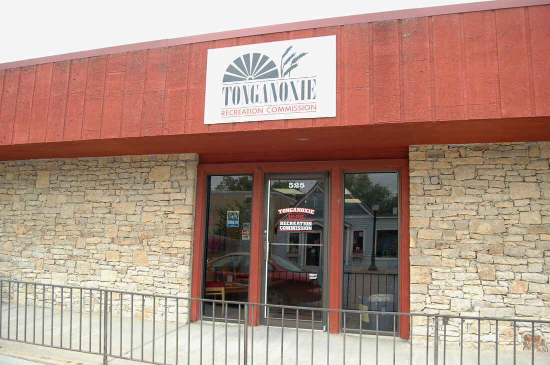 Large to remain on Tonganoxie Recreation Commission board in new seat